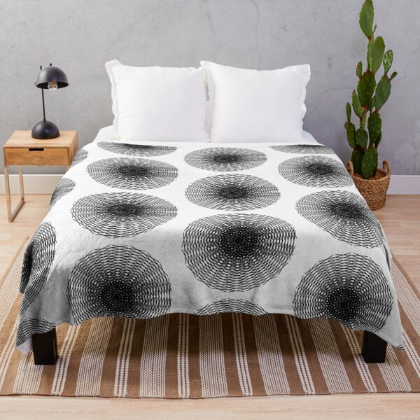 Item preview, Circular Geometric Pattern designed and sold by narekmug.