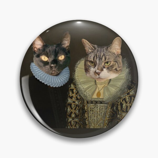 Item preview, Renaissance Cats designed and sold by dodjira.
