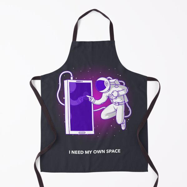 Item preview, I Need My Own Space designed and sold by Dewirumbaina.