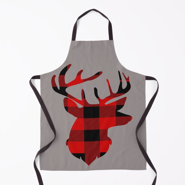 Item preview, trendy christmas reindeer designed and sold by Urbo Panda.