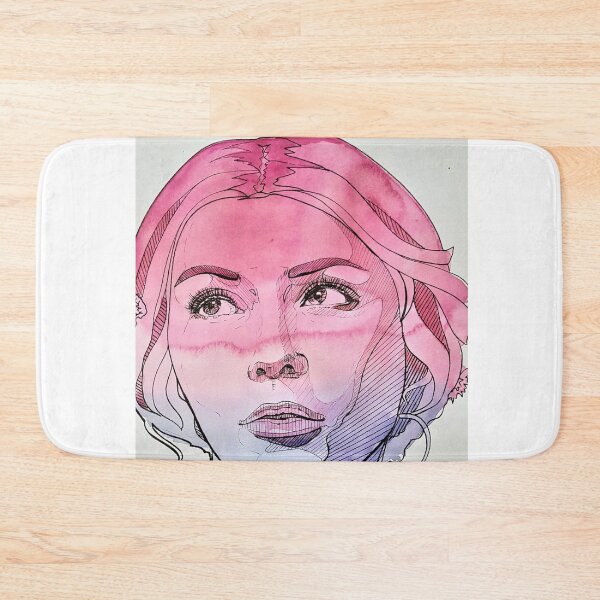 Item preview, Beautiful face  designed and sold by BeautifulApple.