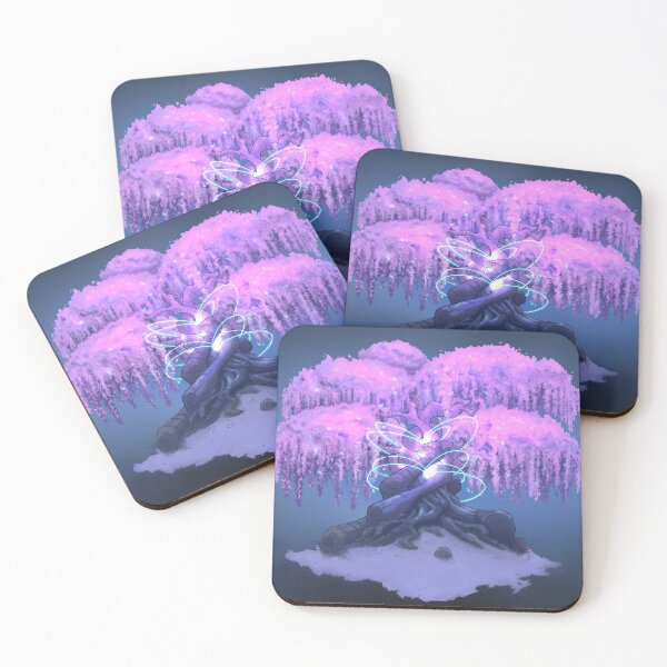 Item preview, Fae Tree designed and sold by Skoobasart.