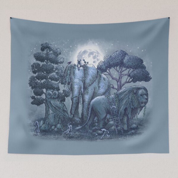 Item preview, The Stone Menagerie designed and sold by TerryFan.
