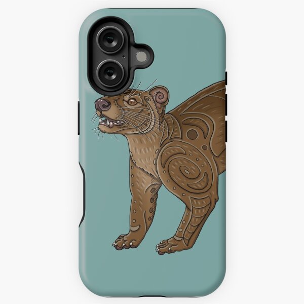 Item preview, Fossa designed and sold by Corvola Creations.