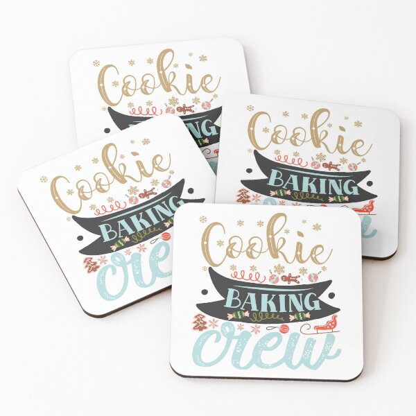 Item preview, Cookie Baking Crew designed and sold by Worranarin.