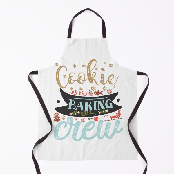 Item preview, Cookie Baking Crew designed and sold by Worranarin.