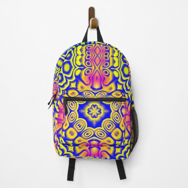 Item preview, Colorful Aztec inspired Pattern  designed and sold by BubbleCrumbs.