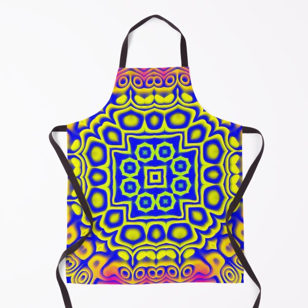 Item preview, Colorful Aztec inspired Pattern  designed and sold by BubbleCrumbs.