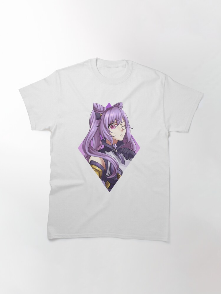 keqing shirt