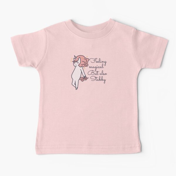 Item preview, Feeling magical but also stabby designed and sold by CricketDoodles.