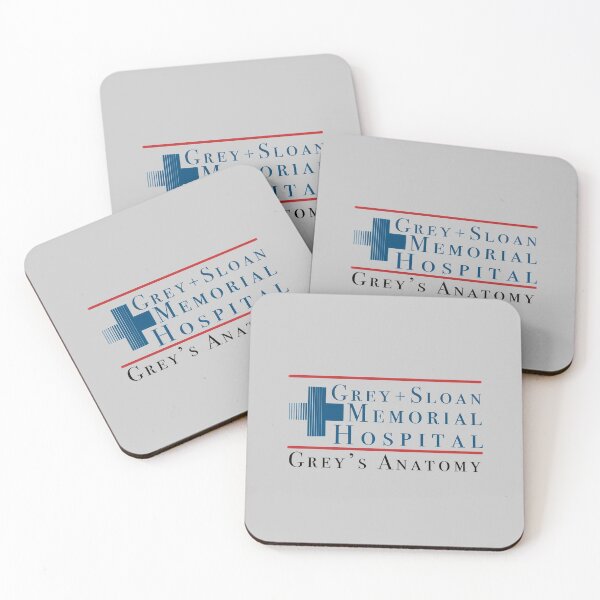 Item preview, Grey Sloan designed and sold by aliartthings.