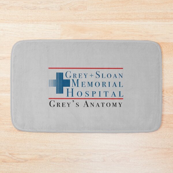 Item preview, Grey Sloan designed and sold by aliartthings.
