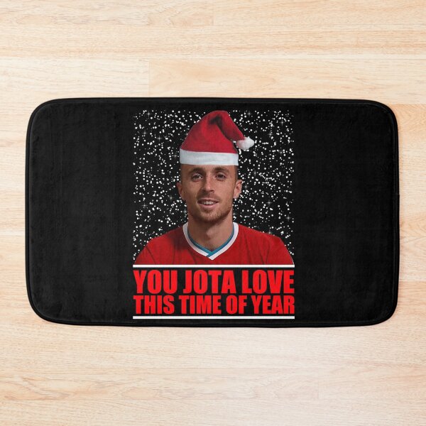 Item preview, Diogo Jota Christmas designed and sold by TheKopShop.