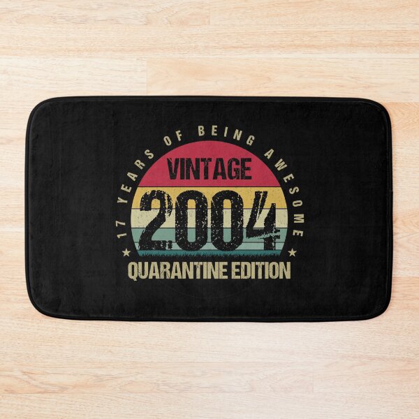 Item preview, Vintage 17th Limited Edition 2004 Quarantine Edition Birthday Gift designed and sold by Alexandra Schowalter.