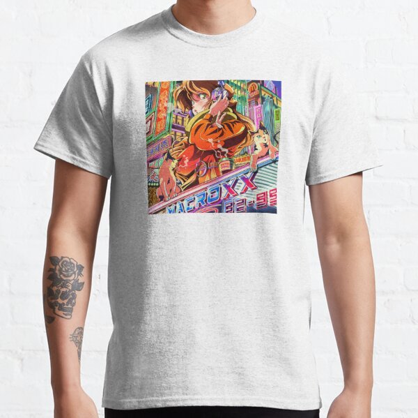 9e Af Ad B9macross 99 T Shirts Redbubble