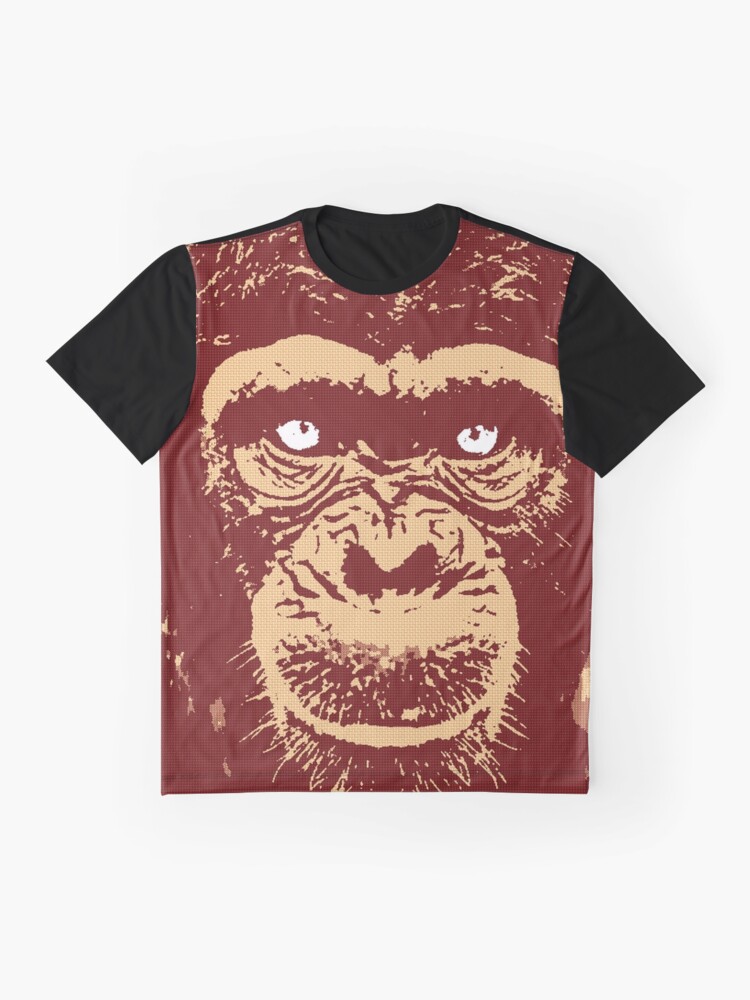 98 chimpanzee t shirt