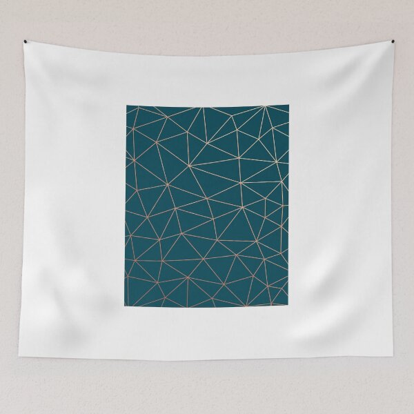 Item preview, Blue in Geometry designed and sold by abven.
