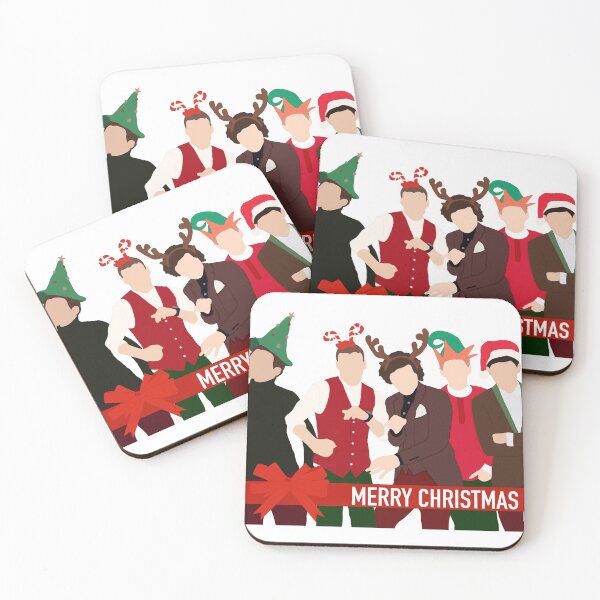 Item preview, One Direction Christmas designed and sold by Aurora and Aly.