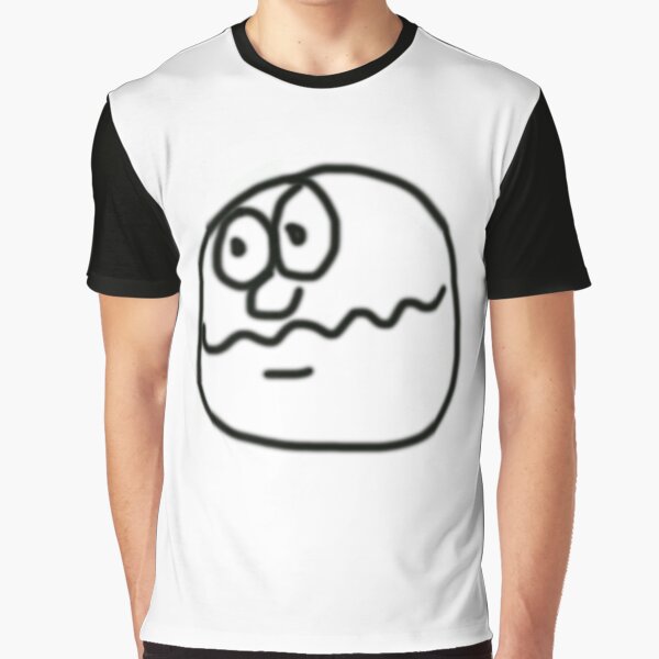 weird cartoon guy Graphic T-Shirt