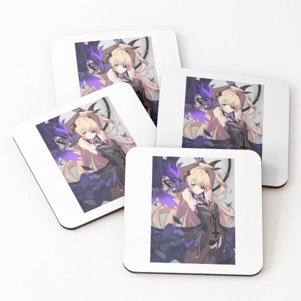 Item preview, Fischl Posing - Genshin Impact designed and sold by pseudop.