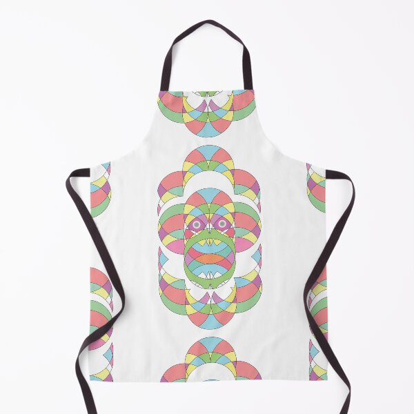 Item preview, color circles designed and sold by Looplk.