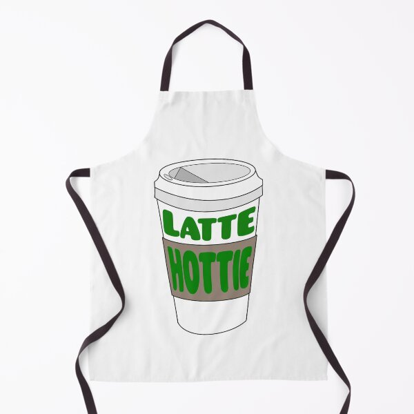 Item preview, Latte Hottie designed and sold by QuinnRamsay.