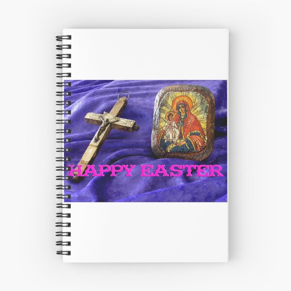 Item preview, Happy Easter Card designed and sold by AlexIPhotograph.