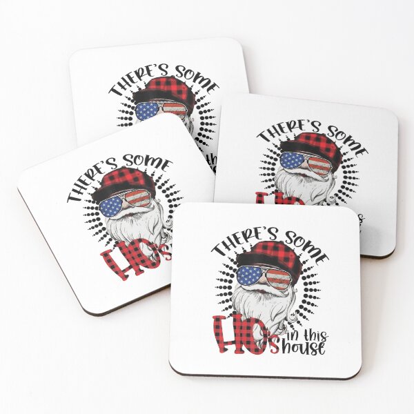 Item preview, There's Some Ho's In This House  designed and sold by TwistedTeeCo.