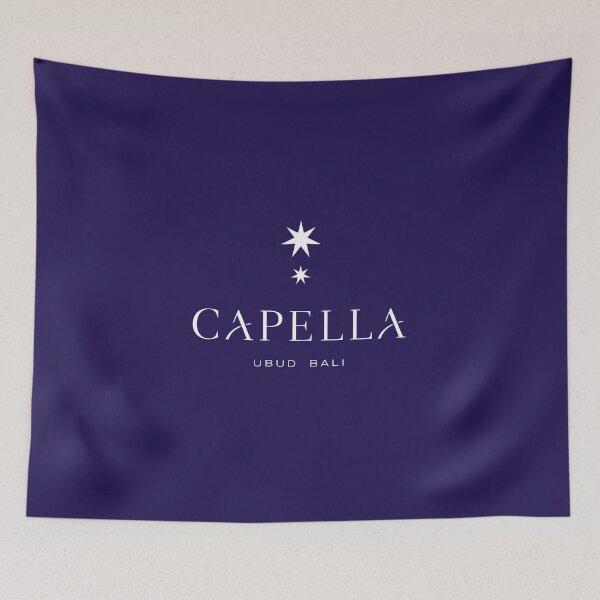 Item preview, Capella Ubud Resort Bali designed and sold by tanahrenta.