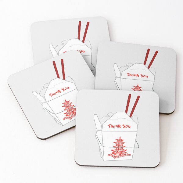 Item preview, Thank You Take-Out designed and sold by emroccs.