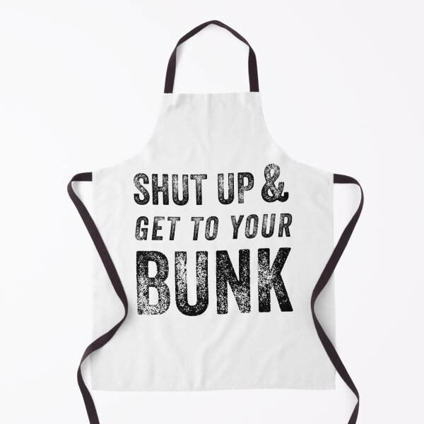 Item preview, Corrections Officer - Shut Up & Get To Your Bunk designed and sold by FalconArt.