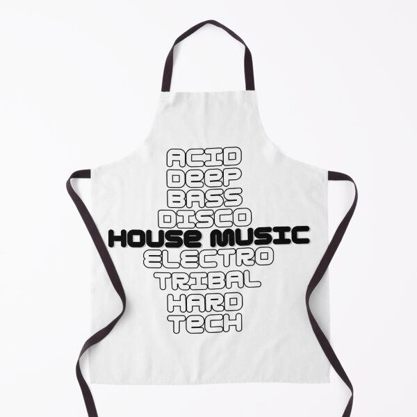 Item preview, House music Genres designed and sold by Six Deers.