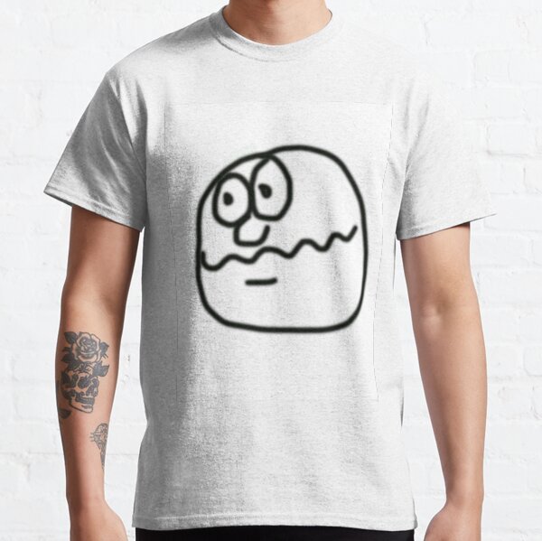 Weird cartoon guy Classic T-Shirt