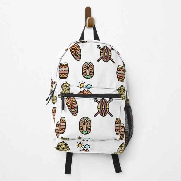 Item preview, African Tribal Artifacts Symbols designed and sold by PatternsRUs.