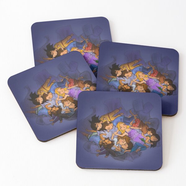 Item preview, Sleepover designed and sold by teawithjelly.