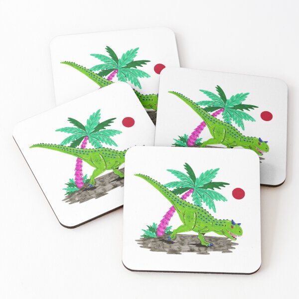 Item preview, Carnotaurus designed and sold by erickreillyart.