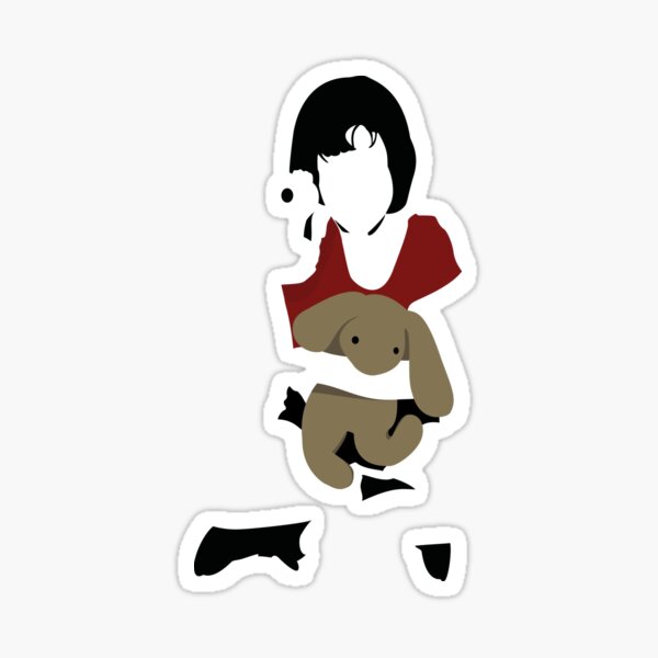 Mathilda Sticker
