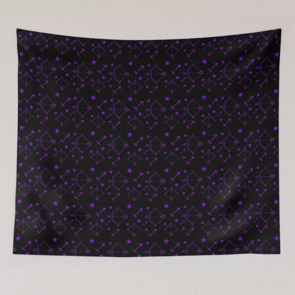 Item preview, A Zodiac Test Sagittarius Design designed and sold by Grimdol Fair.
