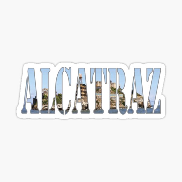 Item preview, Alcatraz designed and sold by Obercostyle.