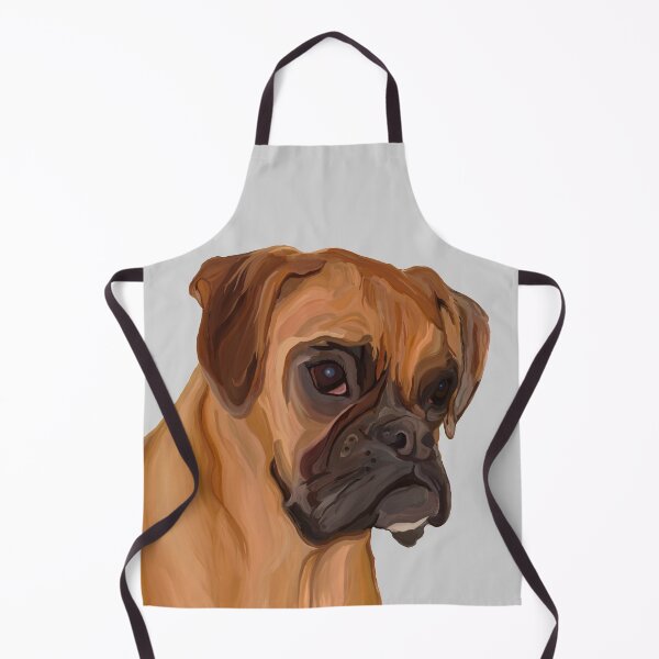 Item preview, Boxer Dog designed and sold by Morganatic.