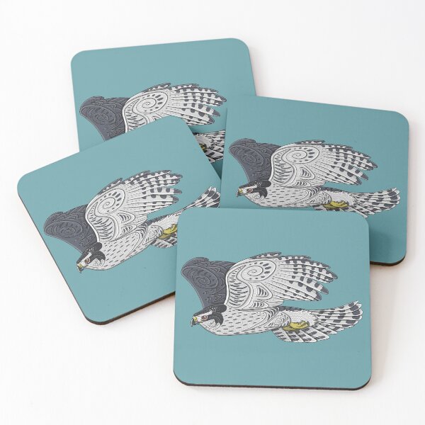 Item preview, Northern Goshawk designed and sold by Corvola Creations.