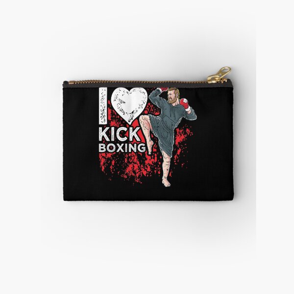Item preview, Kickboxer gift i love kickboxing designed and sold by Tagesapfel.