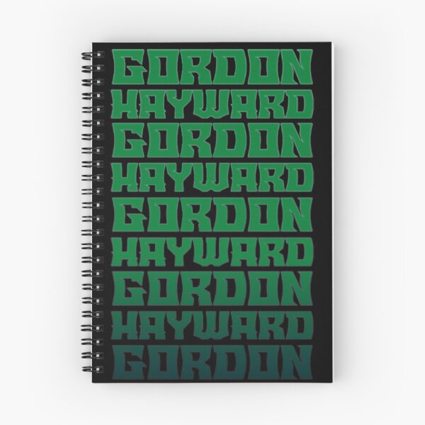 Item preview, Gordon hayward designed and sold by Fiona Shorts.