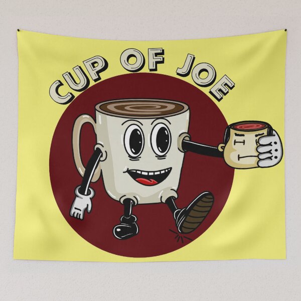 Item preview, Cup Of Joe designed and sold by loopdoodles.