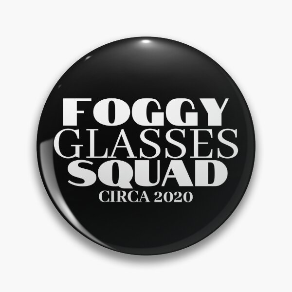 Artikelvorschau, Foggy Glasses Squad entworfen und verkauft von ModkMerch.
