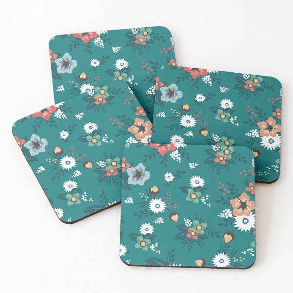 Item preview, Vivid Flowers CA4444 designed and sold by ZserbDesign.