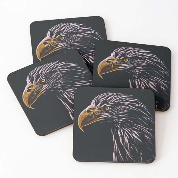 Item preview, Eagle portrait designed and sold by Travelplan.