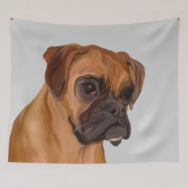 Item preview, Boxer Dog designed and sold by Morganatic.
