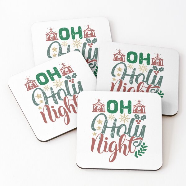 Item preview, Oh Holy Night  designed and sold by Worranarin.