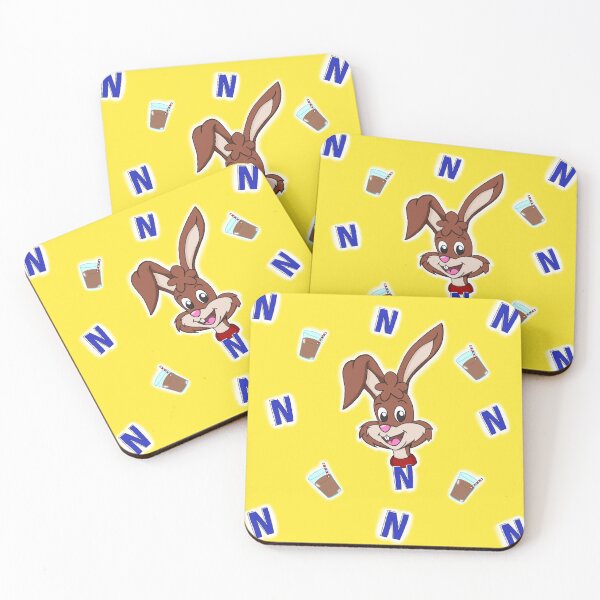 Item preview, Nesquik rabbit designed and sold by RhaeXenos.